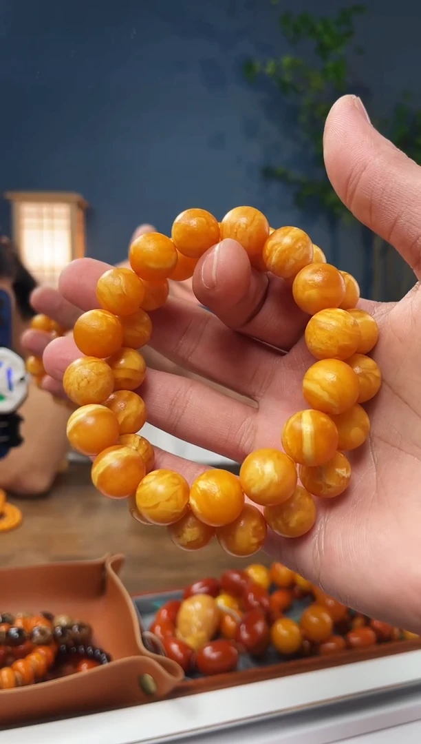 【闪购商品】蜜蜡珠宝奇石未镶嵌多样性发货发其一假一赔四