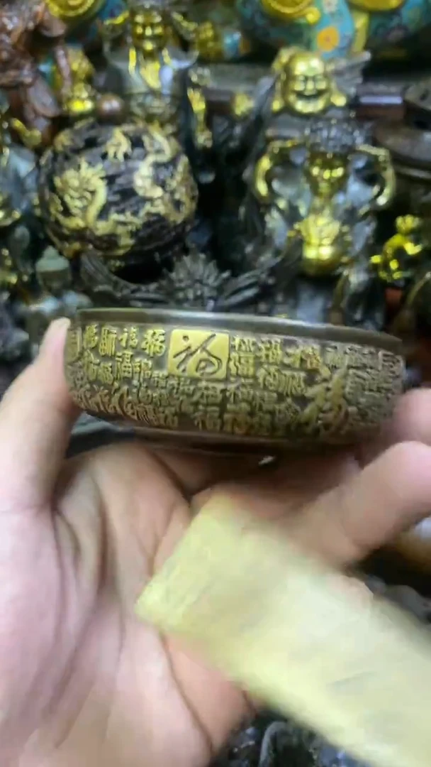 铜器摆件86868686