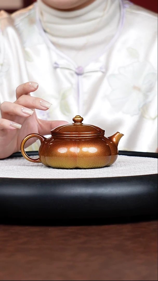 茶壶紫砂宜兴紫砂茶壶茶杯茶宠