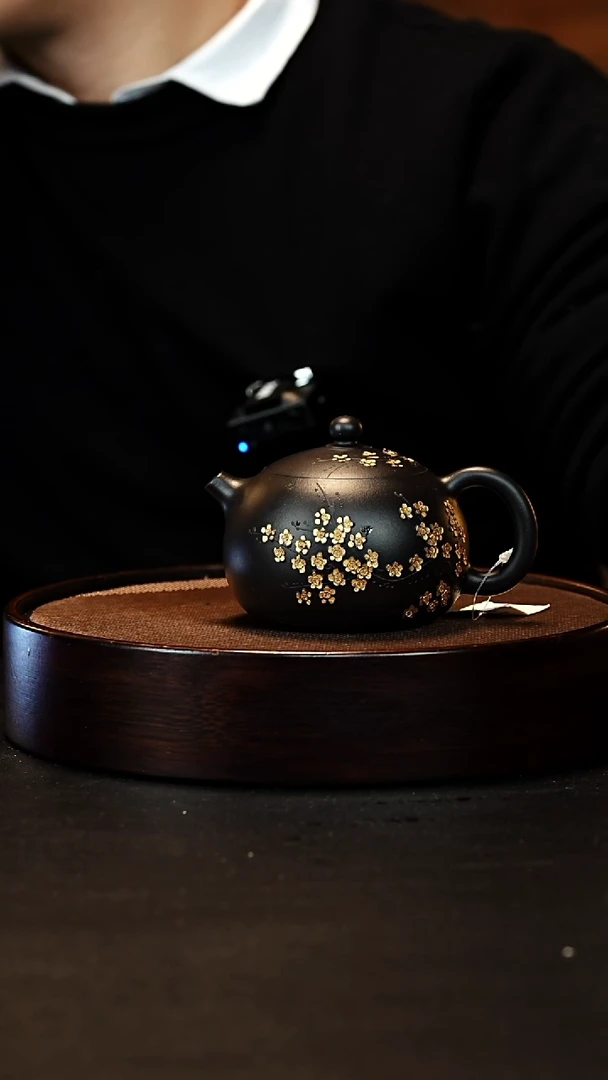茶壶紫砂宜兴紫砂壶65