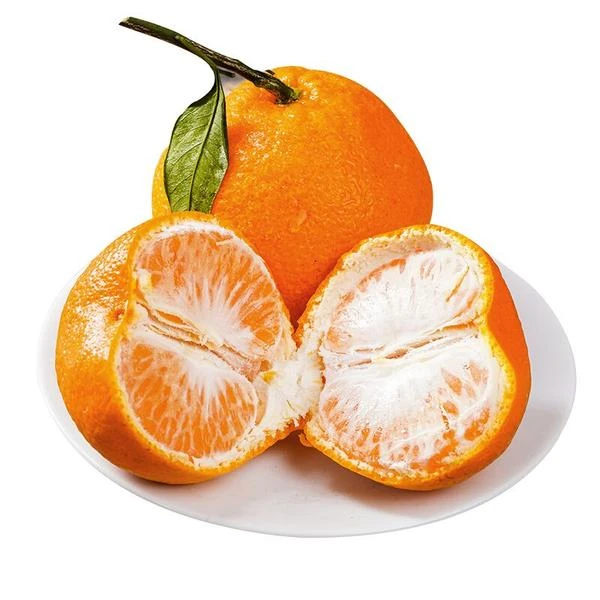 春见粑粑柑小件《带箱5斤》