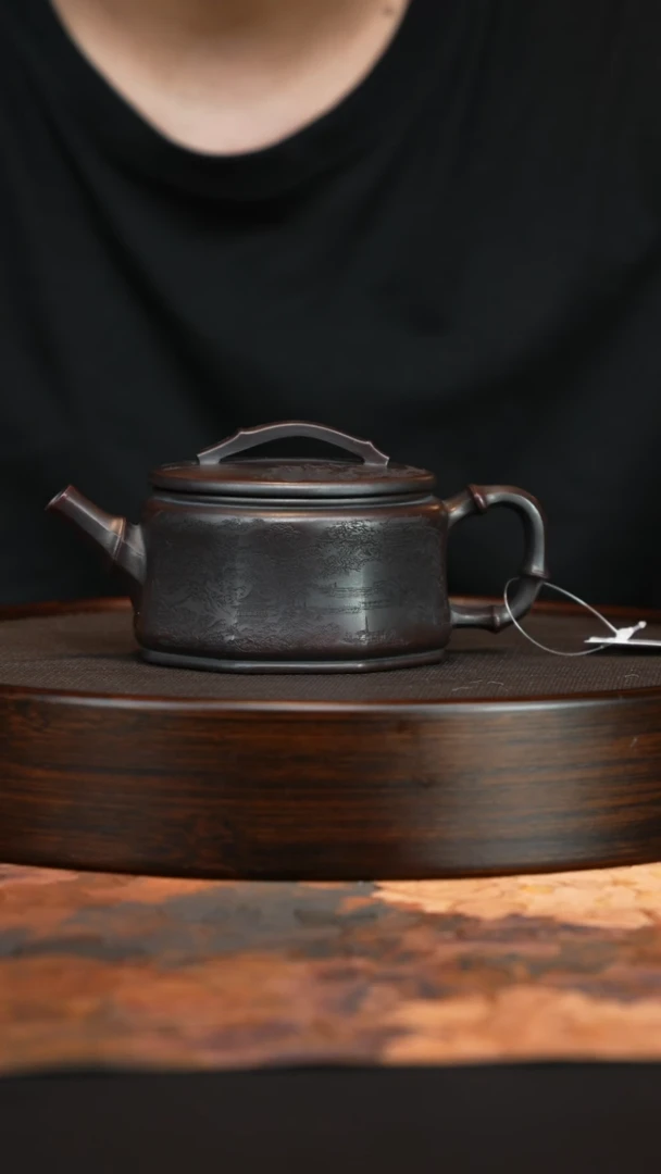 茶壶紫砂宜兴紫砂