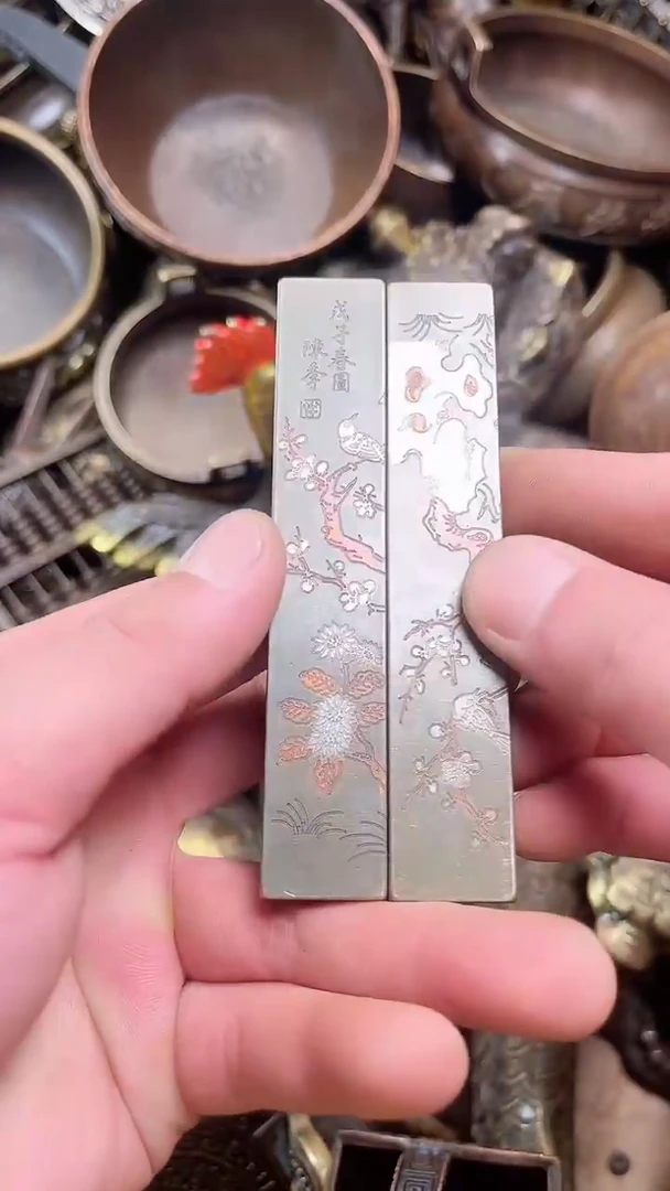精品铜器点击下单