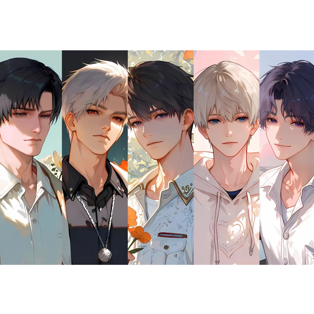 9.9强娶【恋与深空】相纸明信片