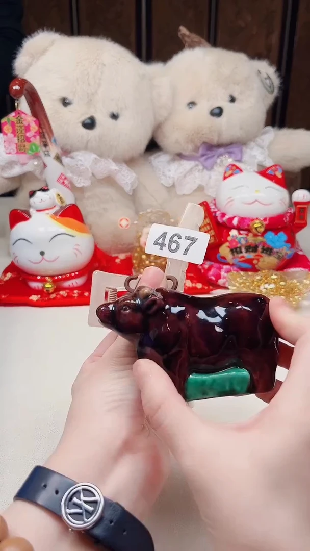 瓷片陶茶周边666文玩多人