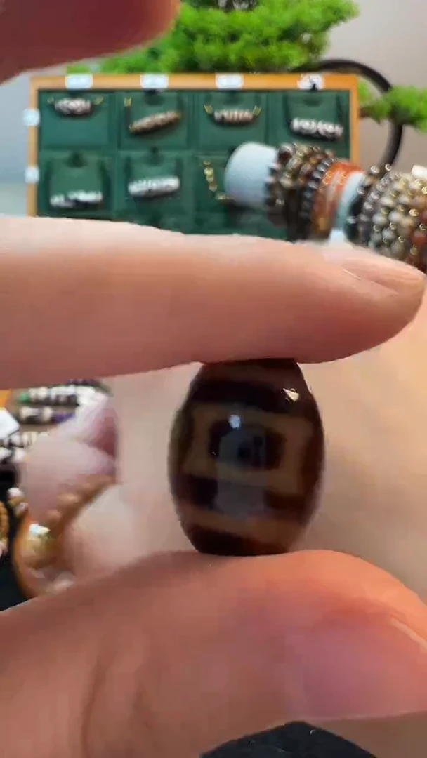 玛瑙/玉髓（覆膜）颈饰未镶嵌55（微瑕随机发货）