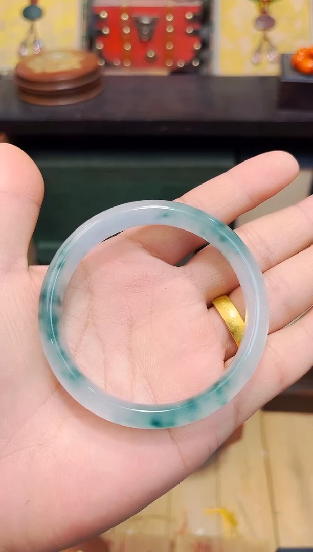 【闪购商品】翡翠挂件未镶嵌F瑞哥专属高端精品09