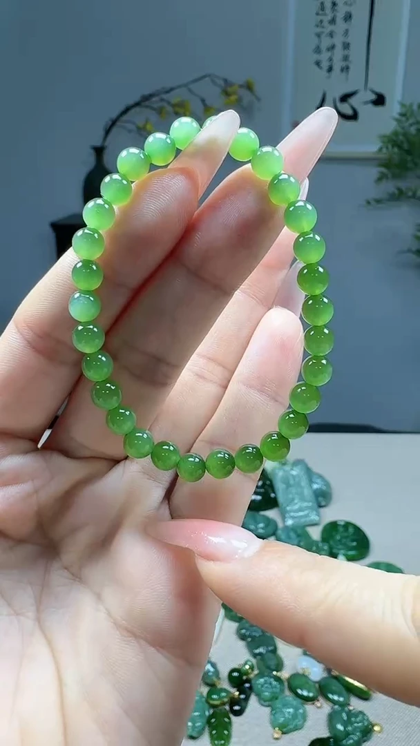 未镶嵌和田玉挂件6