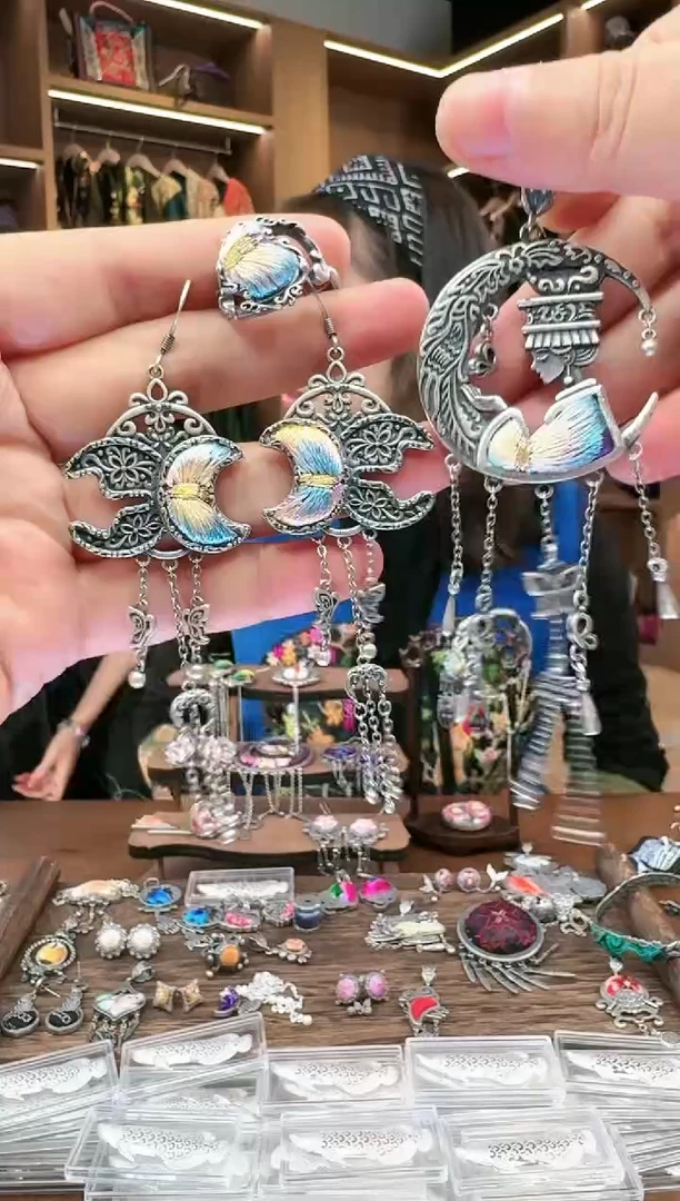 【闪购商品】织绣491黔东南苗族刺绣