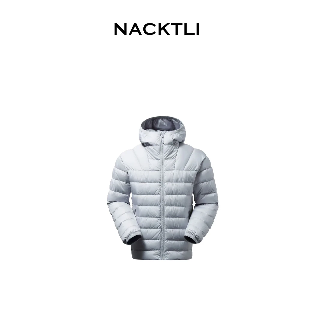 NACKTLI  季节限定情侣必搭排骨羽绒服