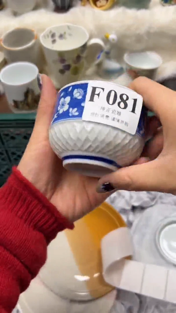 【闪购商品】瓷片          F081