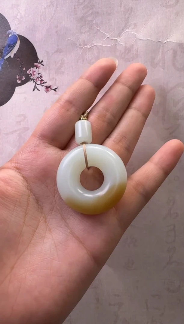 【闪购商品】和田玉吊坠未镶嵌吊坠