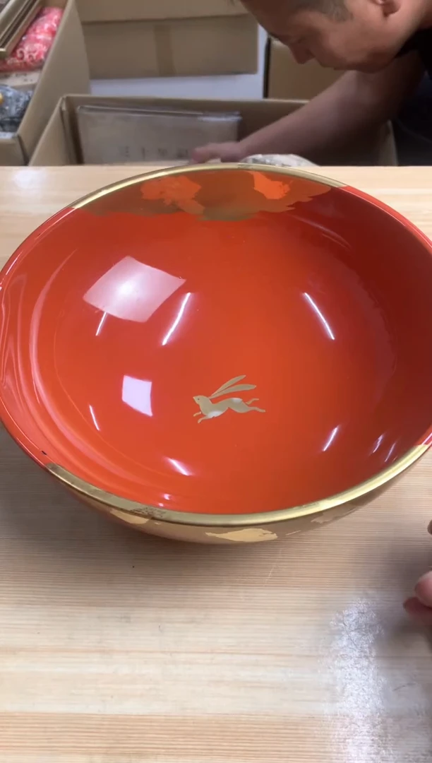 默认微瑕，no退no换，介意勿拍 24CM