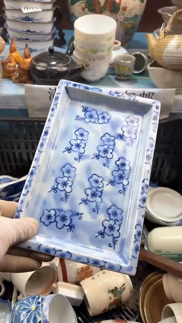 【闪购商品】瓷片英歌瓷器满19.9包邮