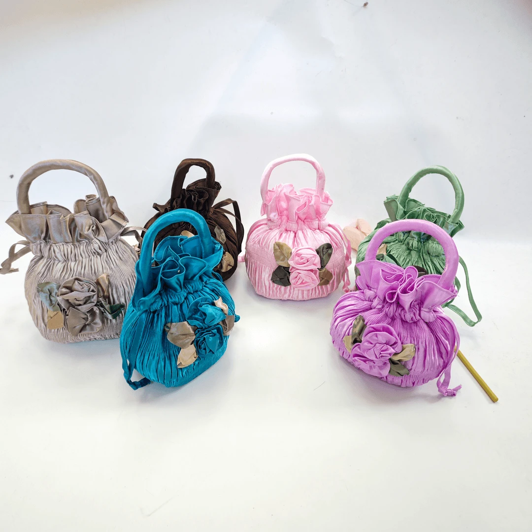 （混款混色发5个）女士包包  手提包小包拉链包包