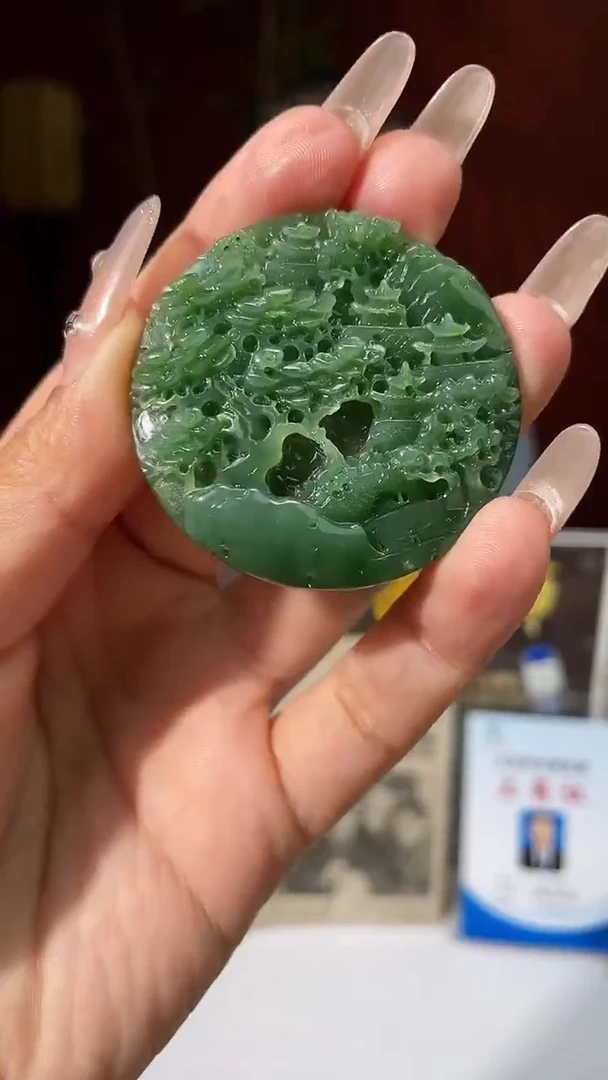 定制和田玉多样性发货拍一发一