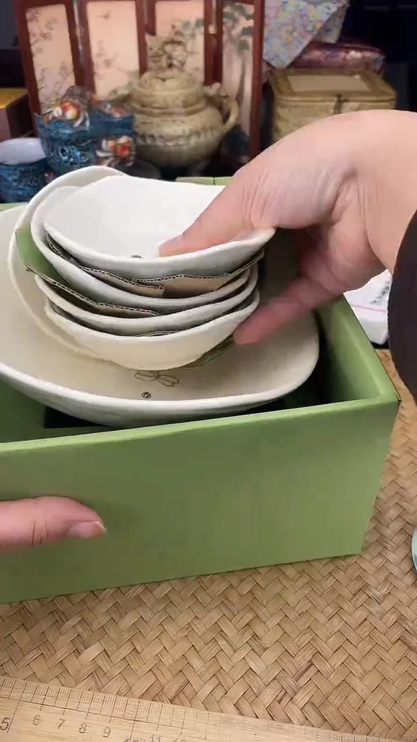 瓷片按图发货，看清尺寸品相再拍