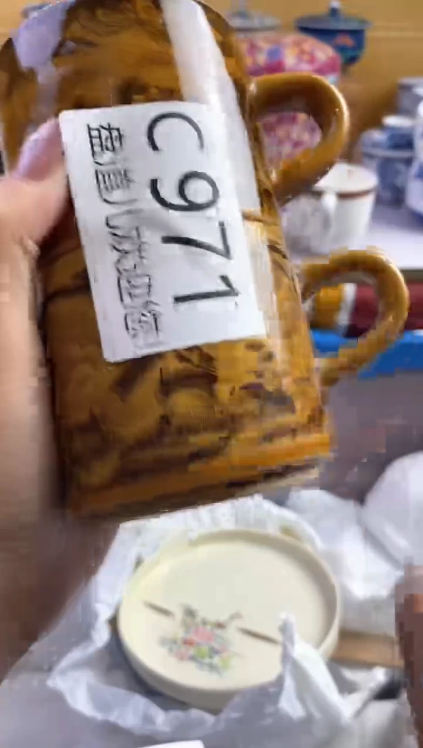 手工艺品琉璃思*971请谨慎参拍.不退不换.