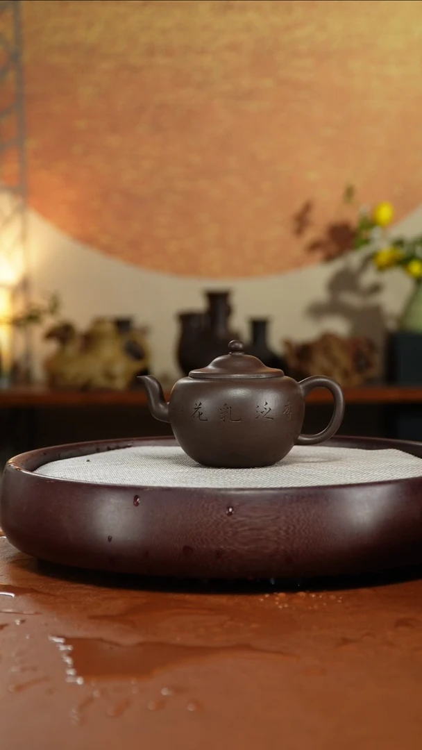 茶壶紫砂宜兴紫砂壶