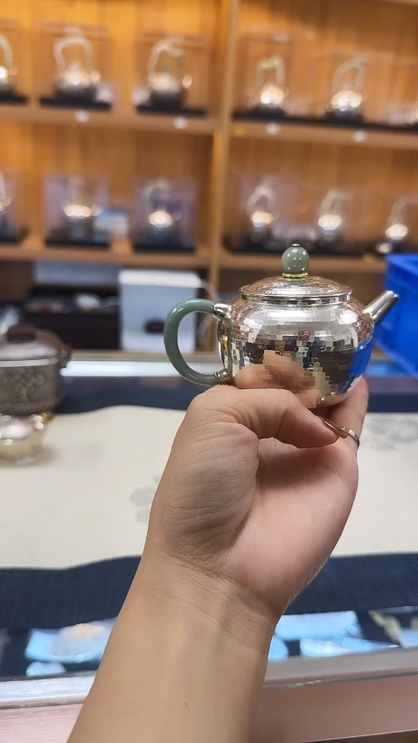 古悦泡茶壶