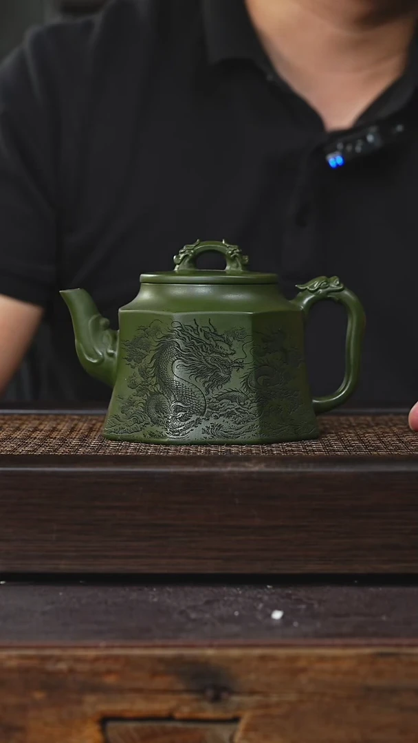 茶壶紫砂丁蜀镇紫砂壶