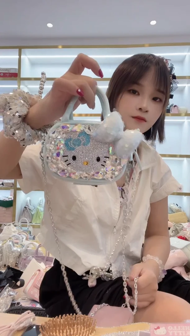 PVC格格家定制女包225
