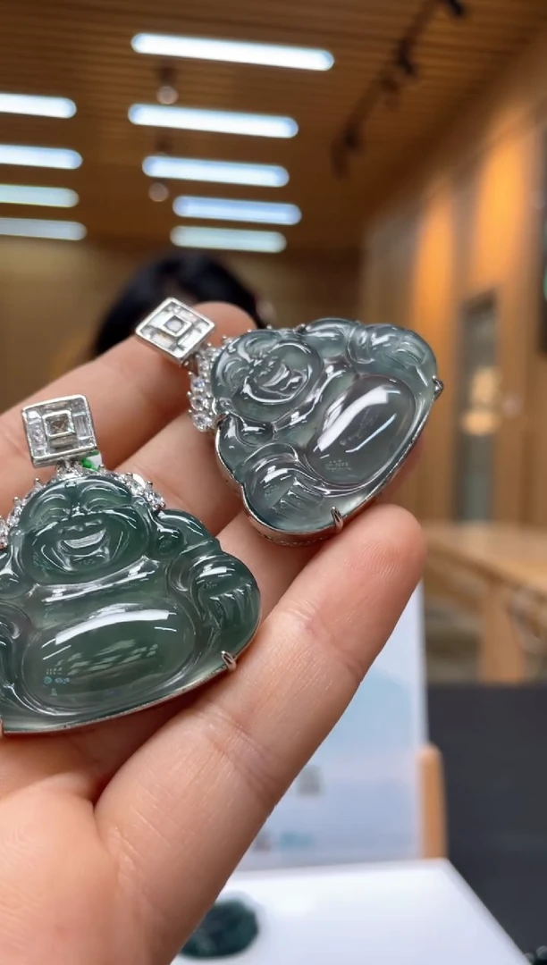 颈饰未镶嵌翡翠多样性发货【只发一件】*x109