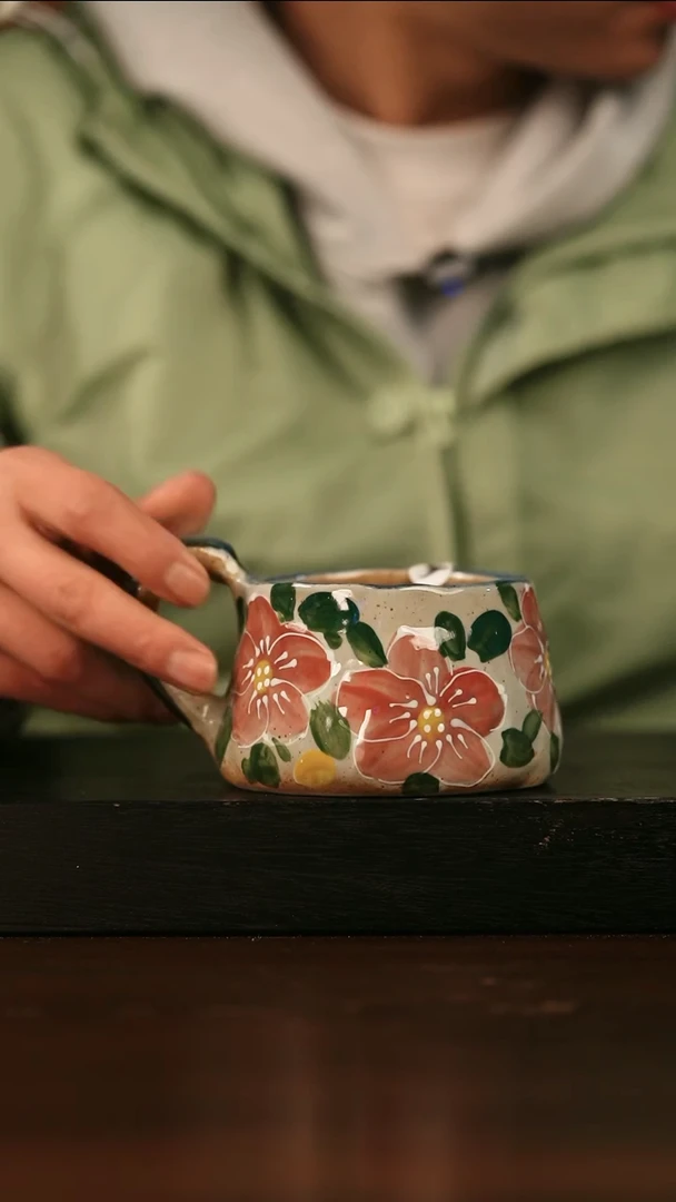 【闪购商品】其他142遇瓷手作同款