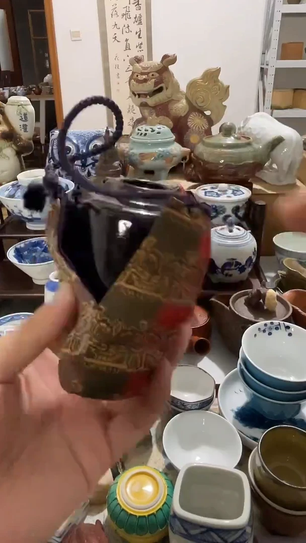 瓷片瓷器瓷片一单一付