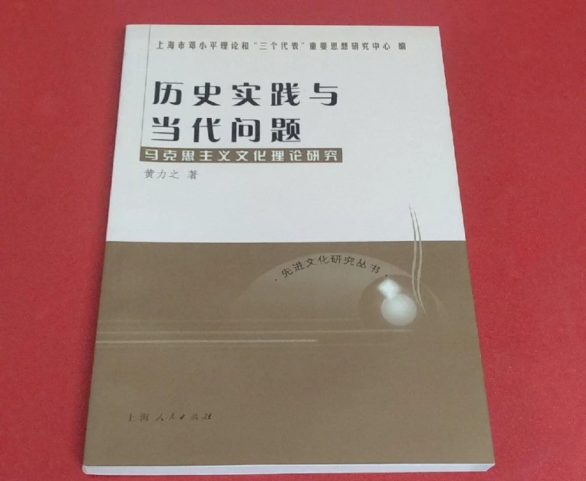 历史实践与当代问题 马克思主义文化理论研究