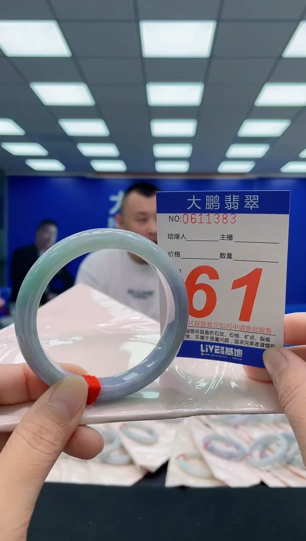 未镶嵌手镯翡翠AAAAAAAAA