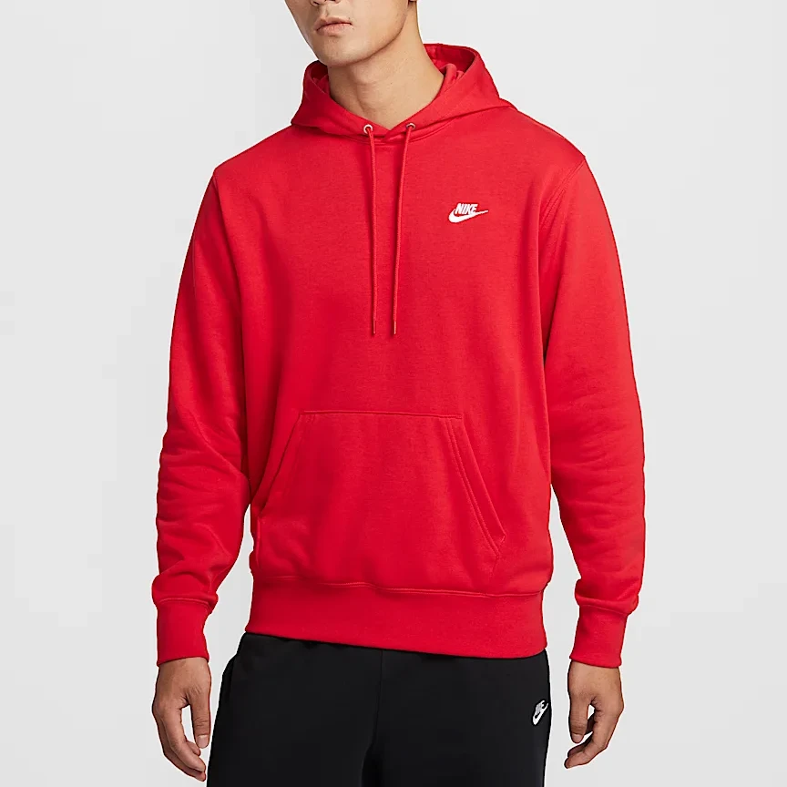 NIKE/耐克男子2025春针织潮流时尚百搭运动休闲卫衣FN3867657