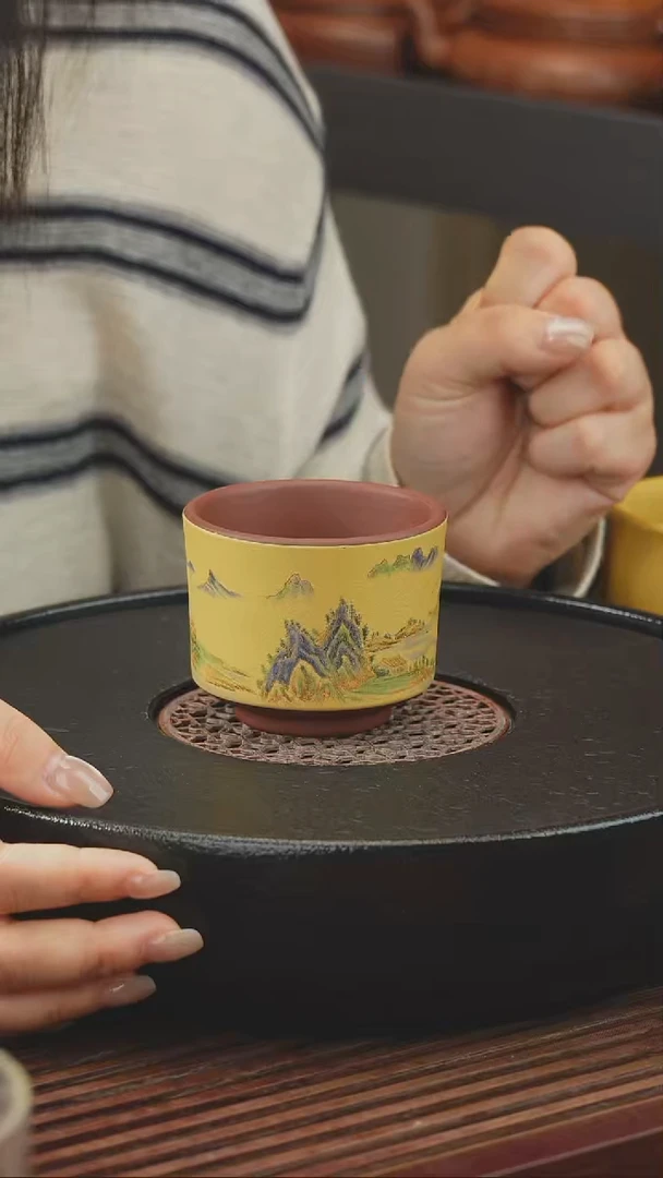 茶壶紫砂紫砂杯闪购