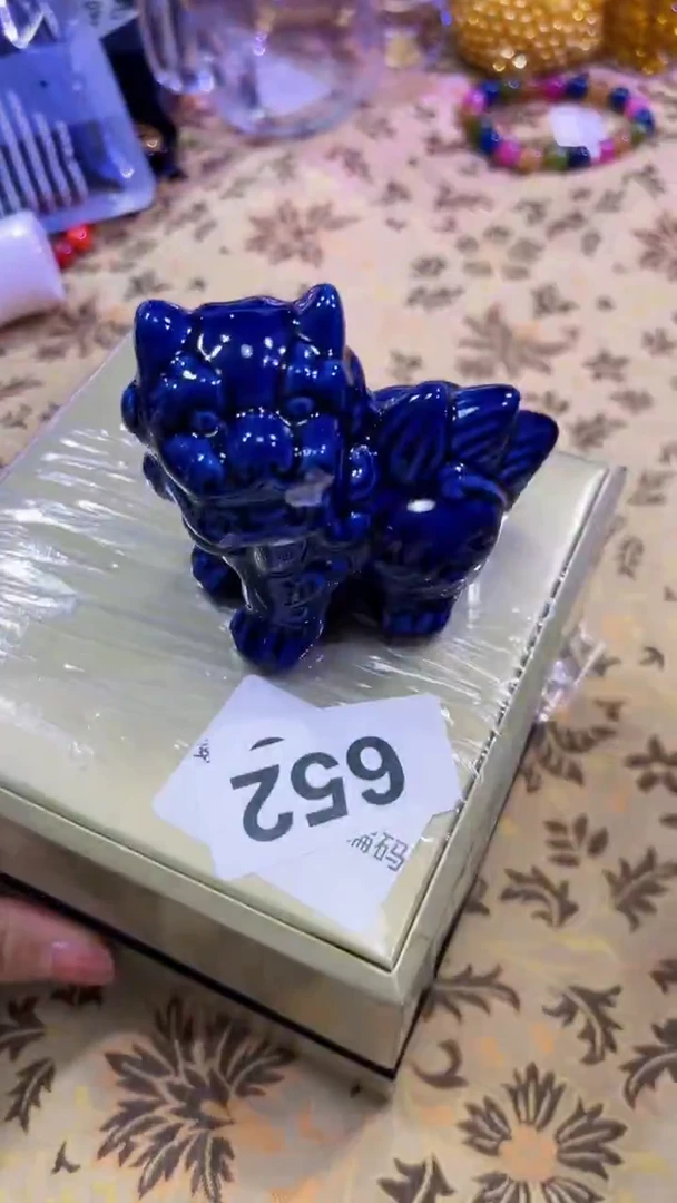 瓷片陶茶666文玩周边多人