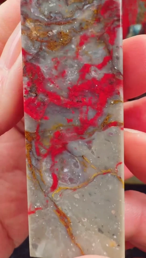 【闪购商品】昌化石昌化鸡血石印章