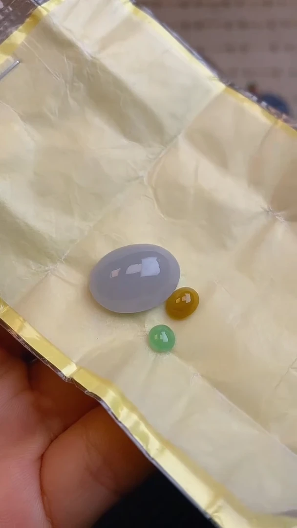 【闪购商品】定制翡翠未镶嵌天然A货翡翠34