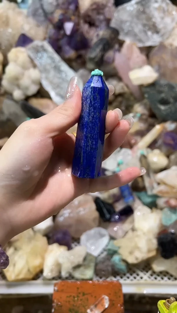 未镶嵌大型摆件（非配饰）水晶377