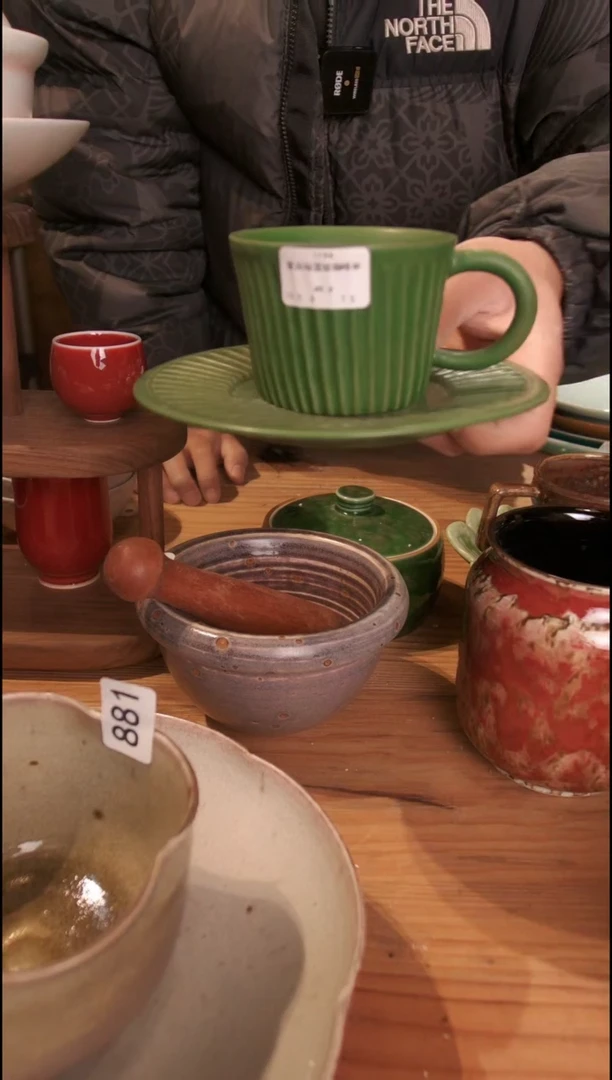 【闪购商品】碗 景德镇手工高温陶瓷