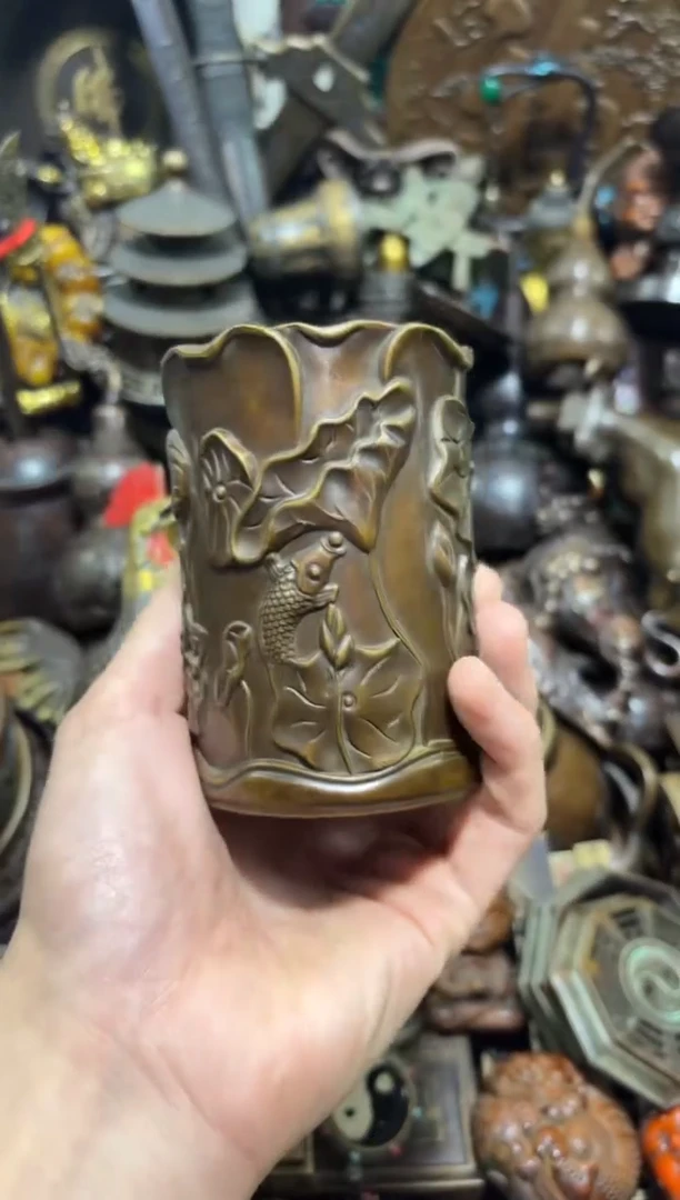 小尚文玩专属藏收摆件