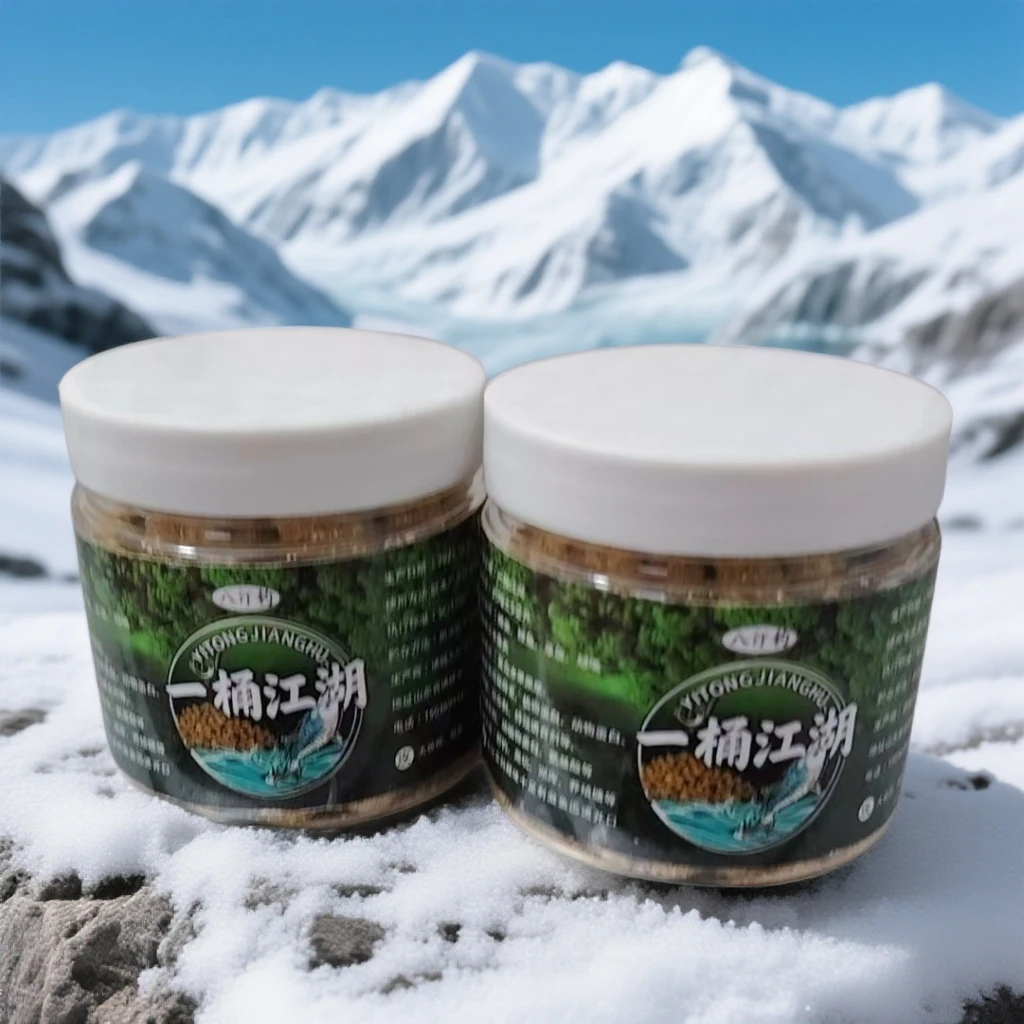李  拍一发二 四季可用适用于黑坑野钓竞技水库的鲫鲤草鳊鱼