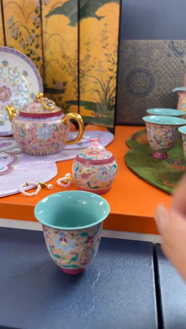 瓷片小乔瓷片链接