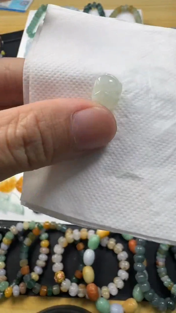 颈饰未镶嵌翡翠【闪购商品】 天然翡翠