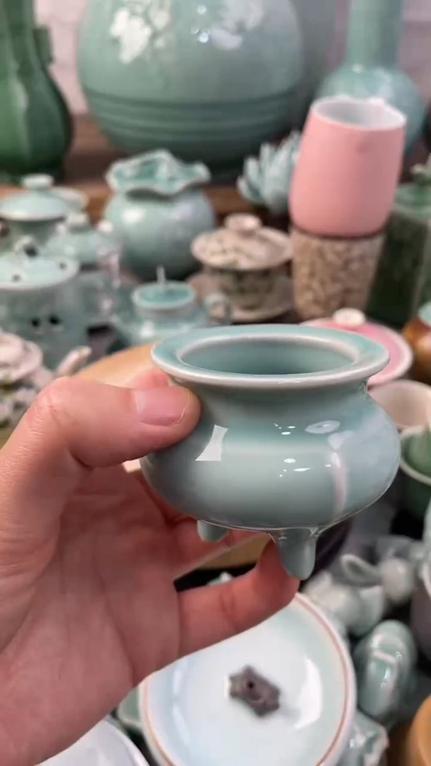 【闪购商品】福利款 慧仙青瓷 瓷器