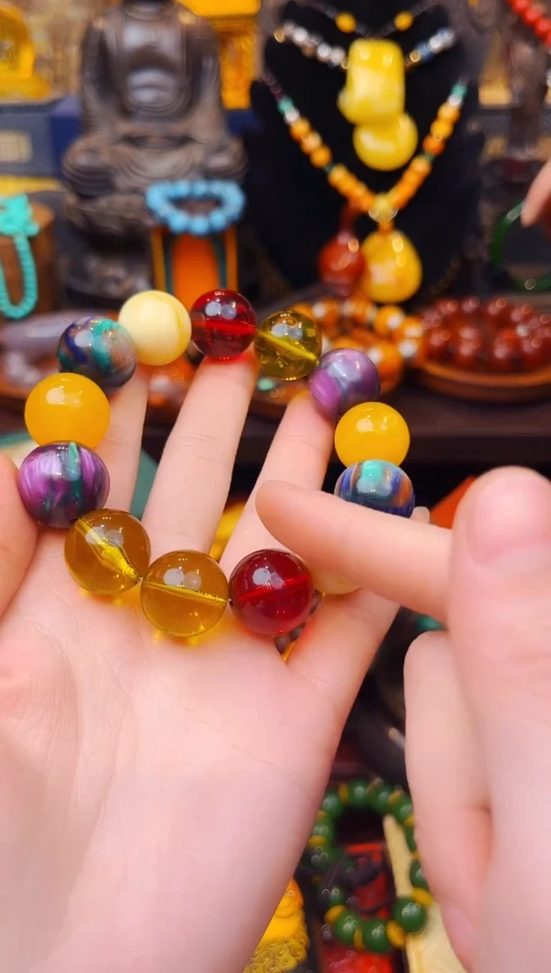 【闪购商品】蜜蜡裸石未镶嵌大美专属宠粉链接.023