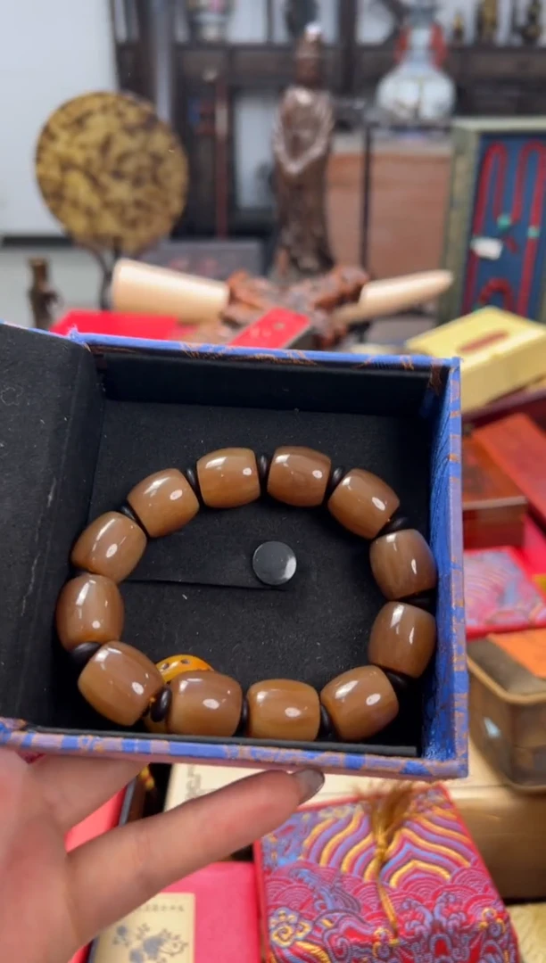 【闪购商品】牛骨手串/手链 ——————————————