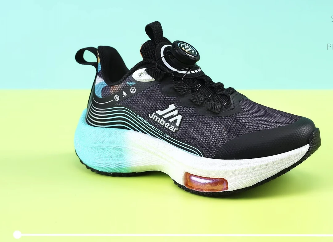 20256-12岁新品中大童运动休闲鞋童鞋夏儿童运动鞋透气跑步鞋跑鞋