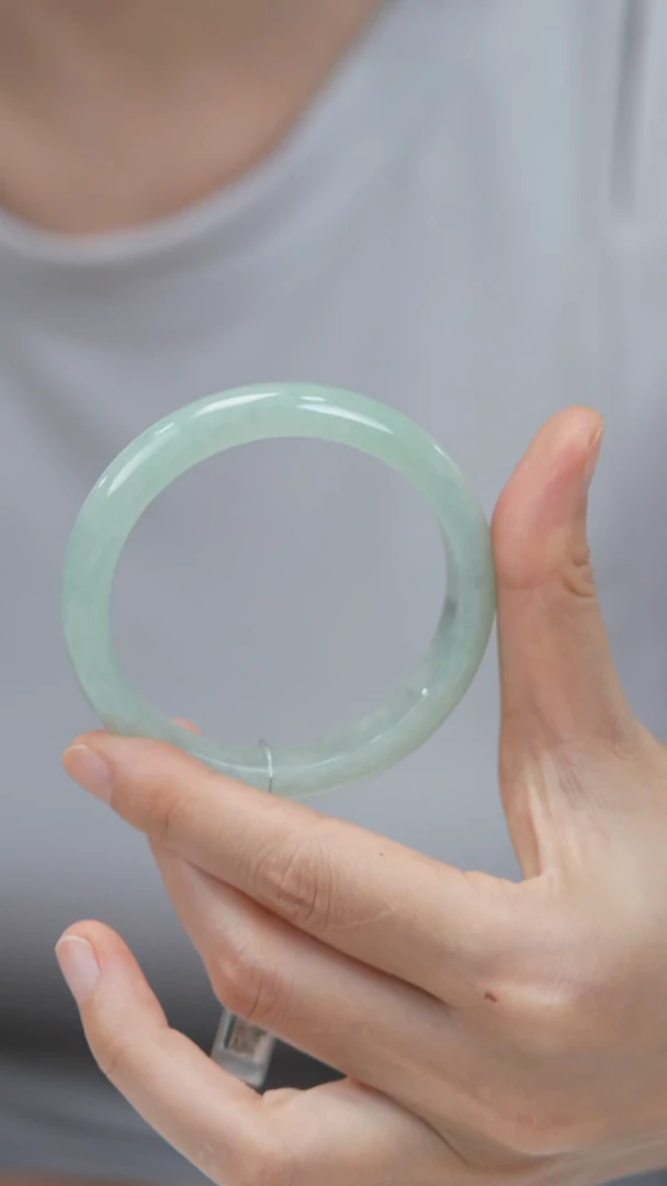 未镶嵌手镯翡翠翡翠手镯w0455