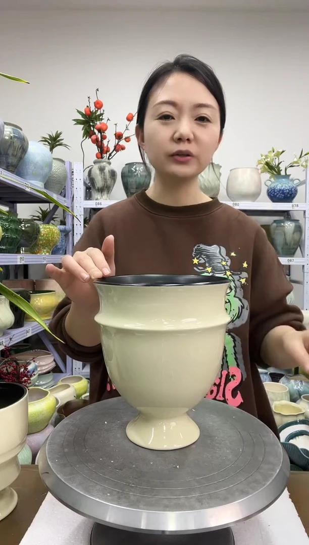 【12.26】花盆链接 高：20  口：16