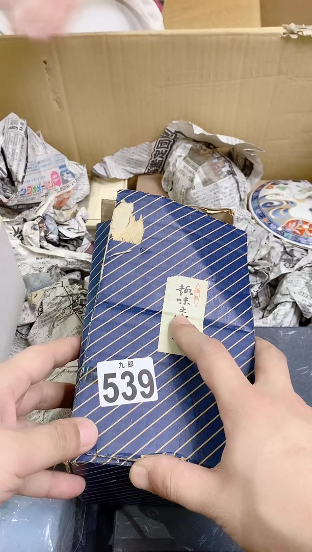 【闪购商品】瓷片539SanciaSancia