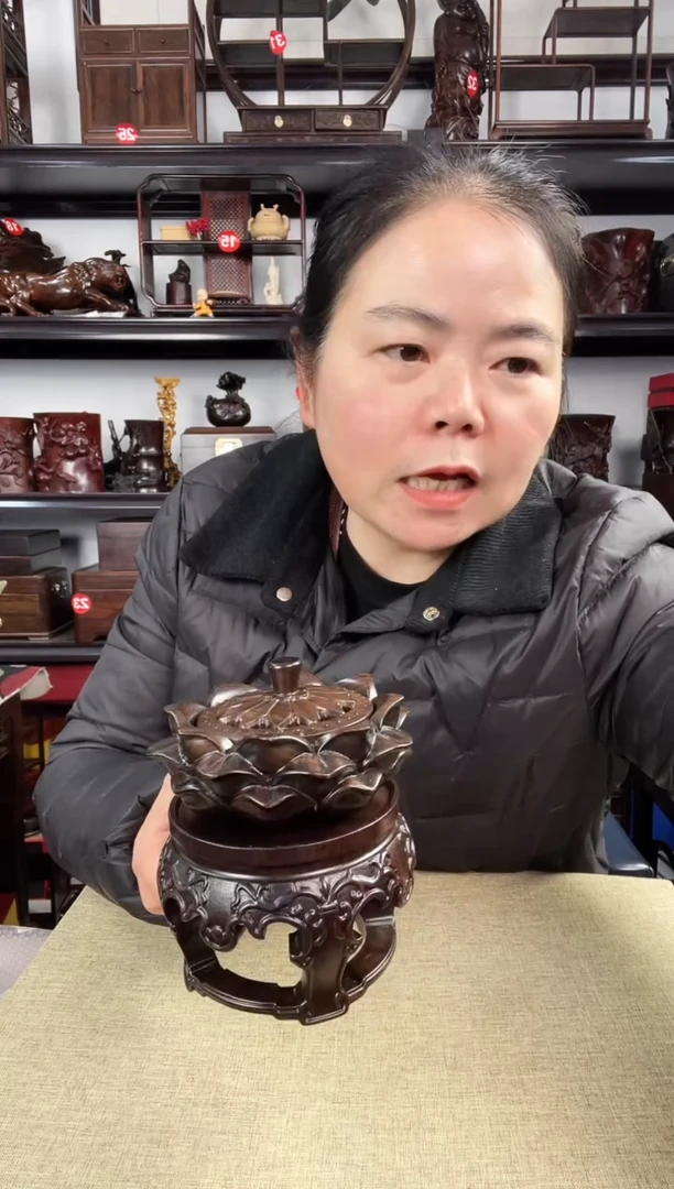 木3086+2782老李红木工艺品